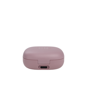 JBL Vibe 300TWS - Pink - True wireless earbuds - Detailshot 1